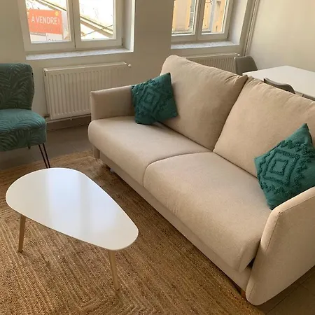 Le Palais Apartment Metz