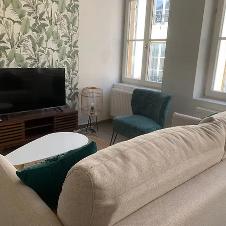 Apartment Le Palais