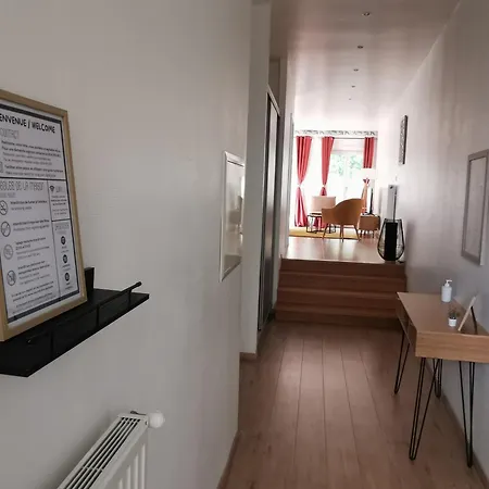 Le Palais Apartment Metz