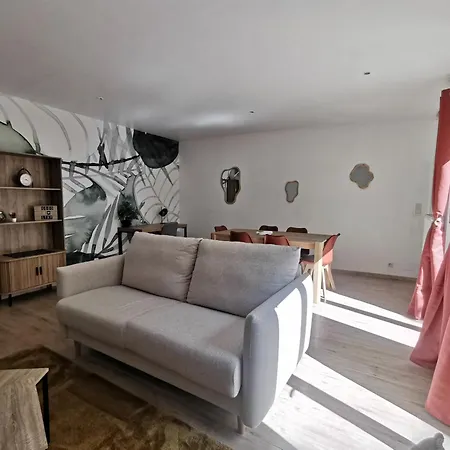 Le Palais Apartment Metz