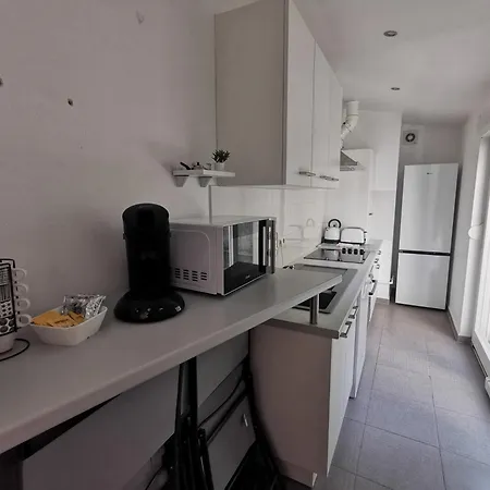 Apartment Le Palais *